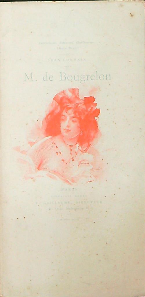 M. de Bougrelon