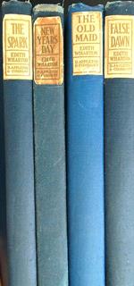 The Edith Wharton 4 vv