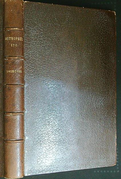 Astrophel - copertina