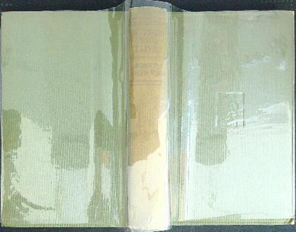 Within the tides - Joseph Conrad - copertina