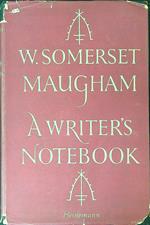 A writer's notebook