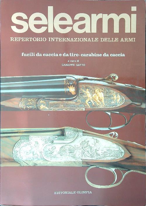 Selearmi - Giuseppe Gatto - copertina