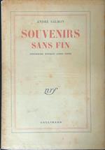 Souvenirs sans fin I