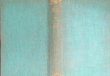 Elizabethan Essays - Thomas S. Eliot - copertina