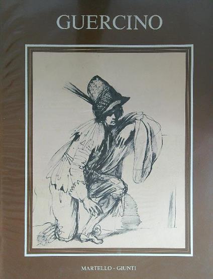 Guercino - G. Barbieri - copertina