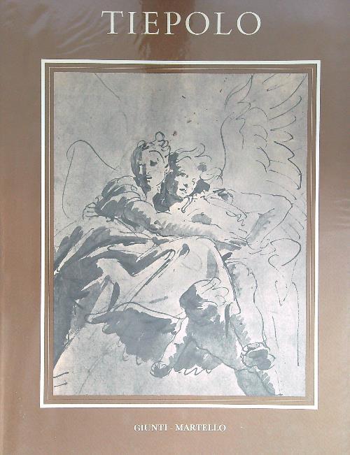 Giambattista Tiepolo - Anna Pallucchini - copertina