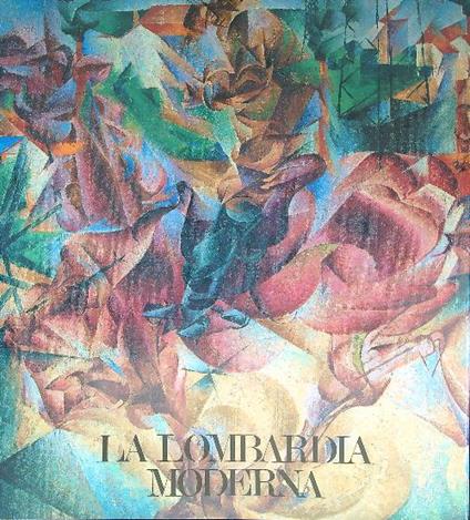 La lombardia moderna - copertina