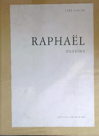Raphael Dessins - copertina