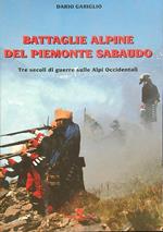 Battaglie alpine del Piemonte sabaudo