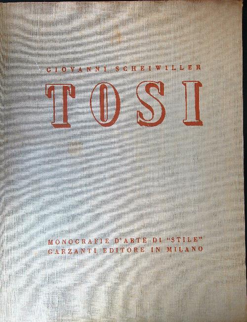 Tosi