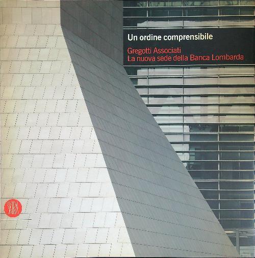 Un  ordine comprensibile - Guido Morpurgo - copertina