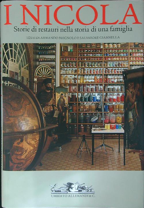 LIBRACCIO VINTAGE