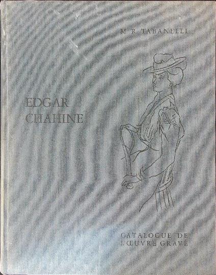 Edgar Chanine - copertina