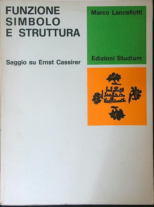 Funzione simbolo e struttura