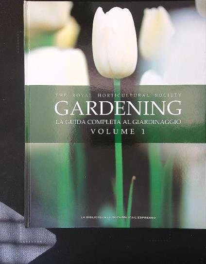 Gardening 5 vv - copertina