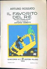 Il favorite del re