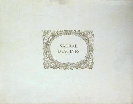 Veteris et Novi Testamenti. Sacrae imagines - copertina