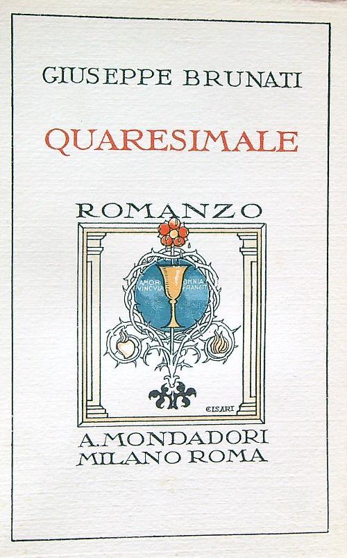 Quaresimale