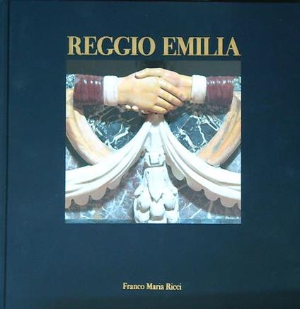 Reggio Emilia - copertina