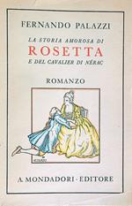 La storia amorosa di Rosetta e del Cavalier di Nerac