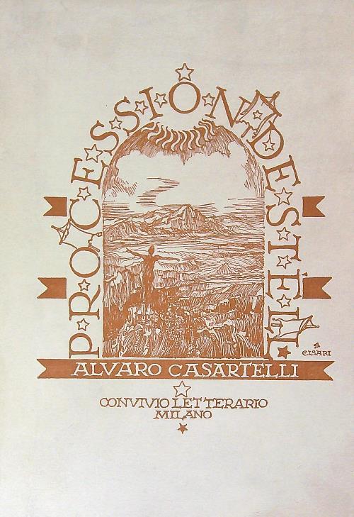 Procession de stell - copertina