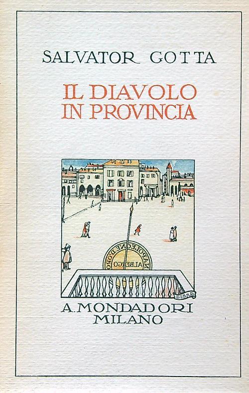 Il diavolo in provincia