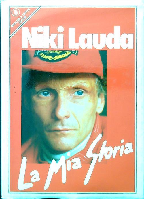 La mia storia - copertina