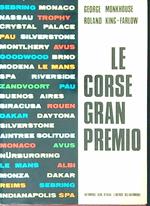 Le corse gran premio