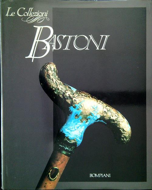 Bastoni - Sergio Coradeschi - copertina