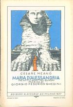 Maria d'Alessandria