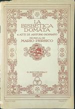 La bisbetica domata