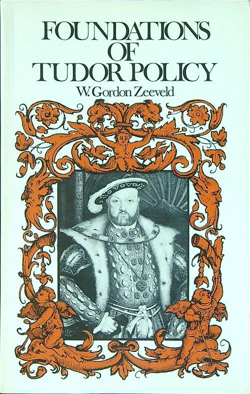 Foundations of Tudor Policy - copertina