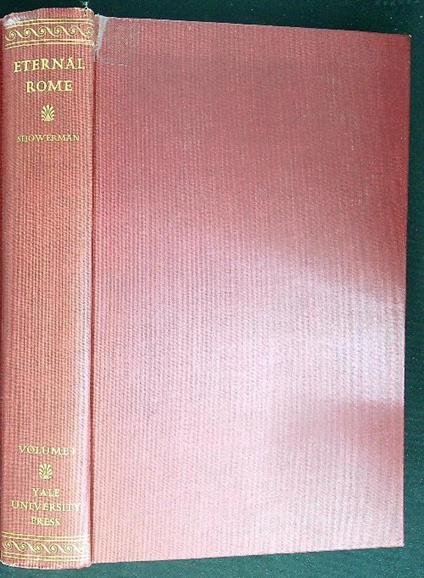 Eternal Rome 2 vv - copertina