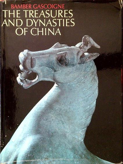 The treasures and dynasties of China - copertina