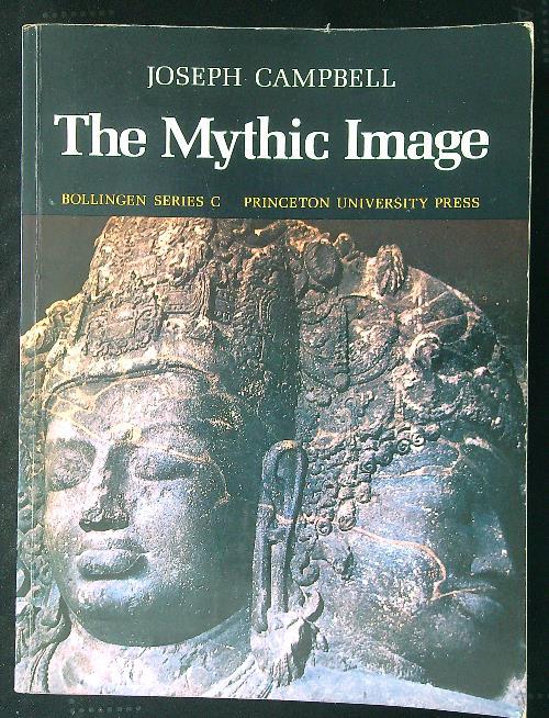 The Mythic image - Joseph Campbell - copertina
