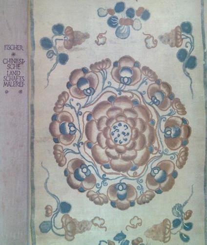 Chinesische landschaftsmalerei - copertina