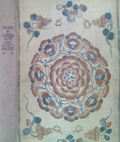 Chinesische landschaftsmalerei - copertina