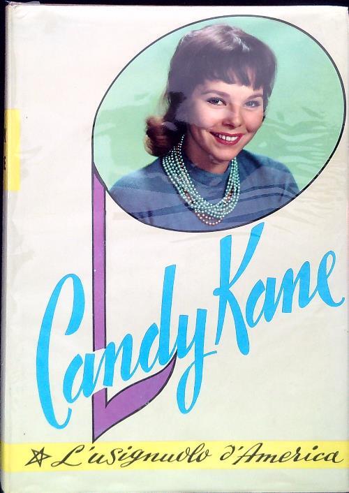 Candy Kane. L'usignolo d'America - Janet Lambert - copertina