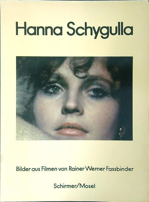 Hanna Schygulla