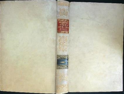 Histoire de la chute de l'Empire Romain - Simonde de Sismondi - copertina