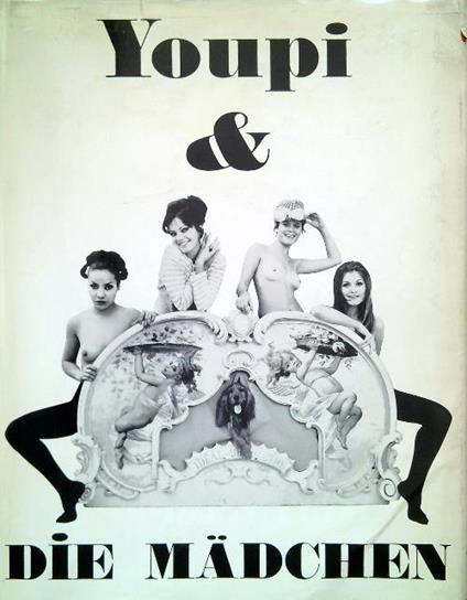 Youpi & Die Madchen - Marco Veronese - copertina