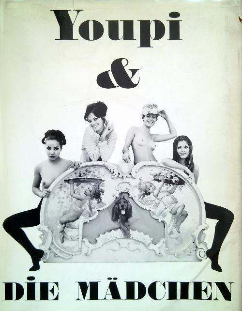 Youpi & Die Madchen - Marco Veronese - copertina
