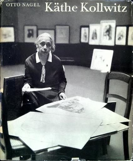 Kathe Kollwitz - copertina