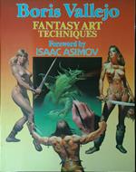 Fantasy art techniques