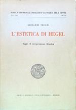 L' estetica di Hegel