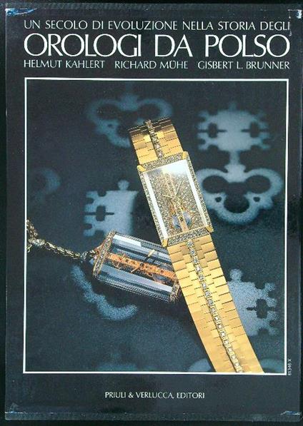 Orologi da polso - copertina