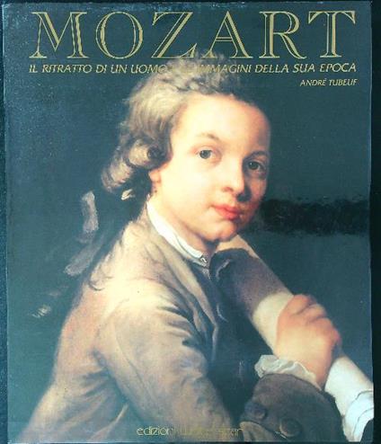 Mozart - copertina