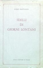 Idilli di giorni lontani - Autografato