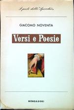 Versi e Poesie