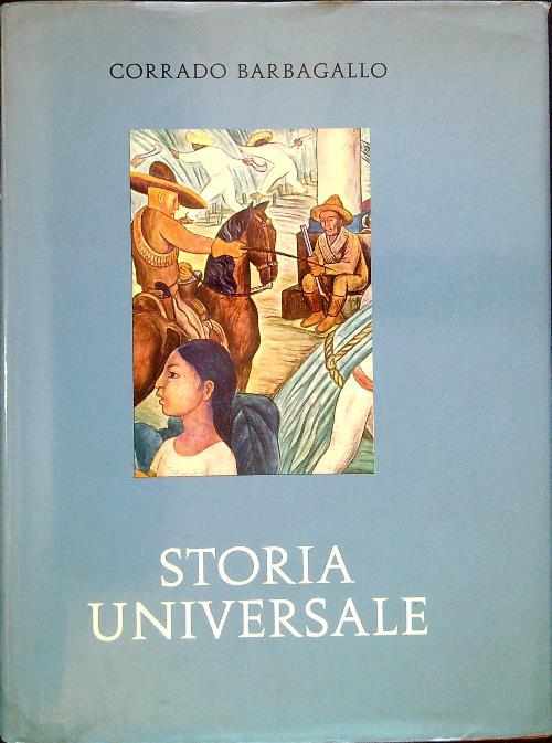 Storia universale V - Evo Contemporaneo Parte 4